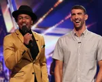 Kình ngư Michael Phelps bất ngờ xuất hiện ở America"s Got Talent