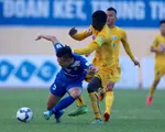 FLC Thanh Hoá 2-2 Than Quảng Ninh: Chia điểm kịch tính, Than QN mất ngôi đầu V.League 2016