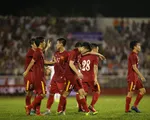 VIDEO: Xem lại các bàn thắng trận ĐT Việt Nam 5-2 ĐT CHDCND Triều Tiên