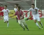 VIDEO: Màn ăn mừng đầy cảm xúc của thầy trò ĐT U19 Việt Nam