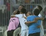 Đánh bại U19 Bahrain, U19 Việt Nam giành quyền dự World Cup U20