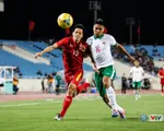 VIDEO: Những pha bóng đáng chú ý trong hiệp 1, ĐT Việt Nam 1-1 ĐT Indonesia