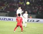 AFF Suzuki Cup 2016, Myanmar 0-1 Việt Nam: Xuân Trường kiến tạo, Văn Quyết lập công