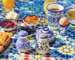 Những bữa sáng ngon miệng vòng quanh thế giới