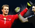 Neuer – Buffon và những dấu ấn của thủ môn tại EURO 2016