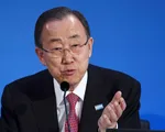 Ông Ban Ki-moon có thể tranh cử Tổng thống Hàn Quốc