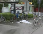 Những hình ảnh hiện trường kinh hoàng về vụ xả súng tại Đức