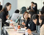2,2% phụ nữ Nhật Bản giữ vị trí chủ chốt trong doanh nghiệp