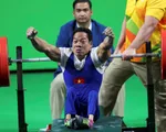 Phá sâu kỷ lục thế giới, Lê Văn Công giành HCV Paralympic ấn tượng