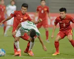 Góc nhìn: Nét mới trong lối chơi của đội tuyển U19 Việt Nam