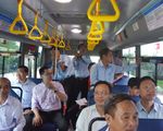 TP.HCM áp dụng thí điểm 3 tuyến xe bus điện