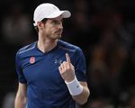 Paris Masters: Đánh bại Isner trong trận CK, Murray khẳng định vị trí số 1!