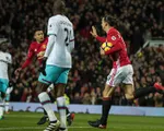 Man Utd 1-1 West Ham: Trận hòa vất vả