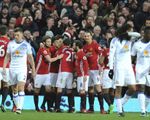 Man Utd 3-1 Sunderland: Ibra thăng hoa, Mkhitaryan lập siêu phẩm khó tin