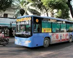 TP.HCM ưu tiên quảng cáo hàng Việt Nam trên xe bus