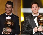 Cộng đồng mạng đòi Ronaldo trả lại Quả bóng Vàng cho Messi