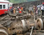 Tai nạn đường sắt nghiêm trọng tại Cameroon, hơn 50 người thiệt mạng