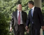 Giám đốc Tình báo Quốc gia Mỹ James Clapper từ chức