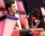 Giọng hát Việt nhí: Vừa vào vòng Liveshow, Đông Nhi lại khóc hết nước mắt vì học trò