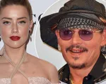 Ly hôn Johnny Depp, Amber Heard mạnh tay chi 350.000 USD làm từ thiện