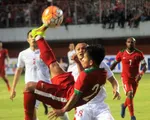 VIDEO ĐT Indonesia 2-2 ĐT Việt Nam: Để tuột chiến thắng trong 3 phút