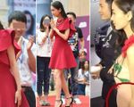 Angelababy bác bỏ tin đồn đang mang thai