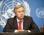 HĐBA chính thức đề cử ông Antonio Guterres làm Tổng thư ký LHQ