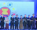 Khai mạc Hội nghị Bộ trưởng Kinh tế ASEAN tại Lào