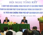 Giám sát việc thực hiện pháp luật về an toàn giao thông