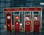 Thái Lan dừng 3.000 máy ATM để kiểm tra mã độc