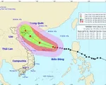 Bão số 7 - cơn bão mạnh nhất trong mùa bão năm nay