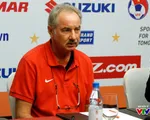 HLV Alfred Riedl: Bóng đá Việt Nam đã không còn xây nhà từ nóc