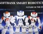 SoftBank tiên phong đưa robot NAO vào giảng dạy tiếng Anh tại Việt Nam