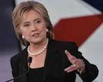 Quỹ vận động tranh cử của bà Hillary Clinton đạt số tiền kỷ lục