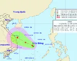 Áp thấp nhiệt đới khả năng mạnh lên thành bão