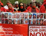 Boko Haram công bố video về nữ sinh Nigeria bị bắt cóc