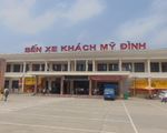 Bến xe Mỹ Đình: Nhiều xe khách không hoạt động để phản đối điều chuyển tuyến