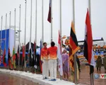 Chia sẻ của các VĐV, quan chức quốc tế tại lễ thượng cờ ABG 5