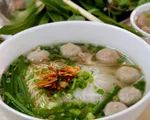 Phở bò viên - món ăn đường phố ngon nhất châu Á