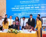 Phát hành đặc biệt bộ tem “Tem phát hành chung Việt Nam - Thái Lan”