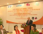 'Bữa sáng Ruy băng trắng' - Nam giới tiên phong trong phòng chống bạo lực đối với phụ nữ