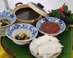 Bún ốc nguội - món ăn tinh tế của người Hà Nội