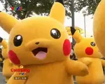 Café Sáng với VTV3: Pikachu khổng lồ khuấy động đường phố tại Nhật Bản