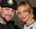 Cameron Diaz mãn nguyện với cuộc sống hôn nhân