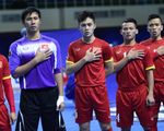 Sáng mai (12/9), ĐT Futsal Việt Nam ra quân tại VCK World Cup 2016
