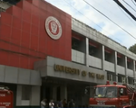 Philippines: Cháy lớn thiêu rụi 3 tòa nhà đại học