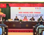 Đối thoại chính sách và thủ tục thuế, hải quan