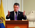 Tổng thống Colombia kéo dài lệnh ngừng bắn với FARC đến hết năm