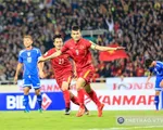 VTV tường thuật trực tiếp 2 trận giao hữu của ĐT Việt Nam gặp ĐT Indonesia và CLB Avispa Fukuoka