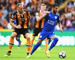 ĐKVĐ Leicester thua sốc tân binh Hull City ở trận mở màn